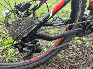 Bici eléctrica Lapierre R.27,5 motor Yamaha