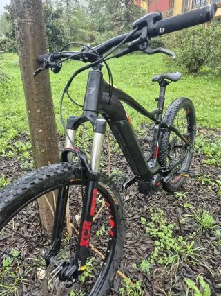 Bici eléctrica Lapierre R.27,5 motor Yamaha