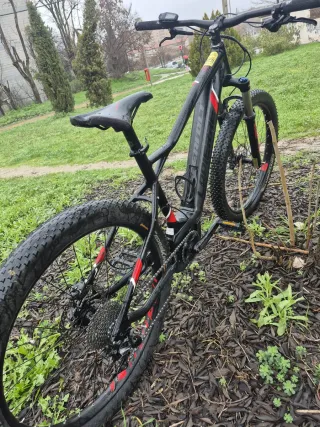 Bici eléctrica Lapierre R.27,5 motor Yamaha