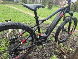 Bici eléctrica Lapierre R.27,5 motor Yamaha