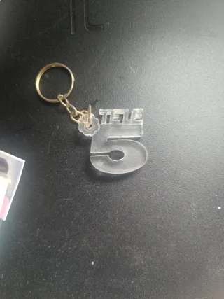 Llavero  Tele 5