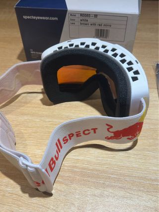 Gafas Esquí/Snowboard RedBull NUEVAS