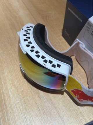 Gafas Esquí/Snowboard RedBull NUEVAS