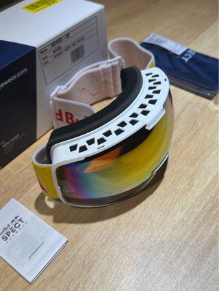 Gafas Esquí/Snowboard RedBull NUEVAS