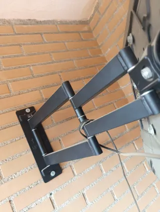 Televisor 32 con soporte