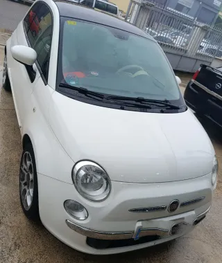 FIAT 500 2015