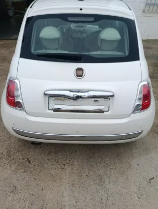 FIAT 500 2015