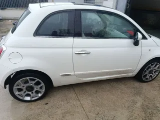 FIAT 500 2015