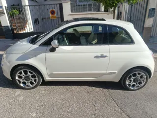 FIAT 500 2015