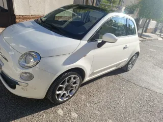 FIAT 500 2015