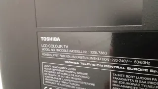 Tv 32"hd 3hdmi ascao