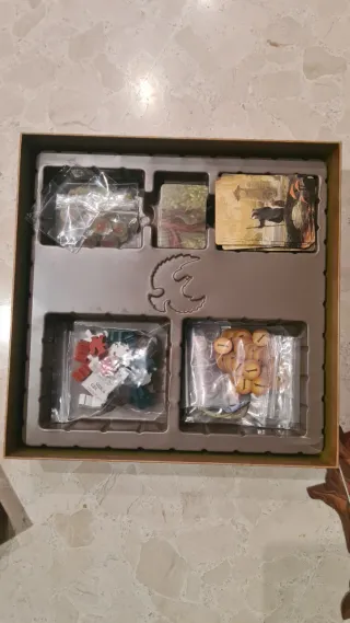 Juego de mesa Everdell Edición Esencial