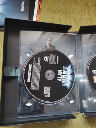 Alan Wake PC Coleccionistas