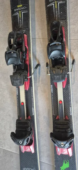 Scott Crusair 166 Esquís de Montaña