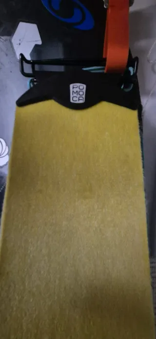 Scott Crusair 166 Esquís de Montaña