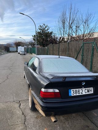 BMW Serie 318is 1991 e36