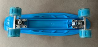Patineta Penny Board Azul