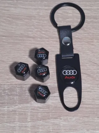Tapones Válvula Audi (4 uds)