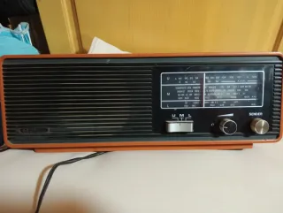 Radio d'epoca Grundig
