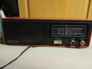 Radio d'epoca Grundig