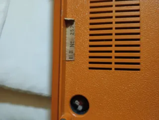 Radio d'epoca Grundig