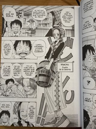 One Piece nº 01
