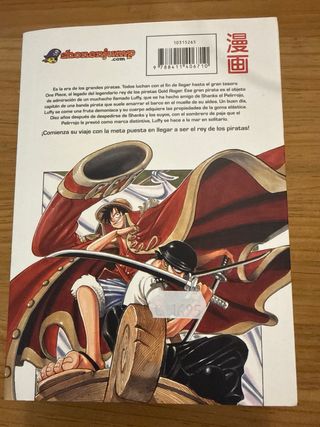 One Piece nº 01