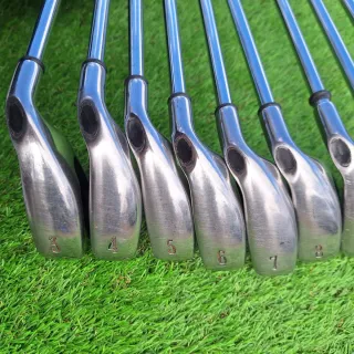 Hierros 3-SW Callaway Big Bertha Golf