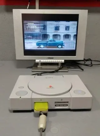 PlayStation 1 Sony