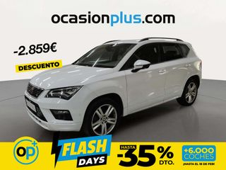 SEAT Ateca 1.4 EcoTSI S&S FR 110 kW (150 CV)