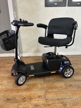 Scooter movilidad reducida IBIZA