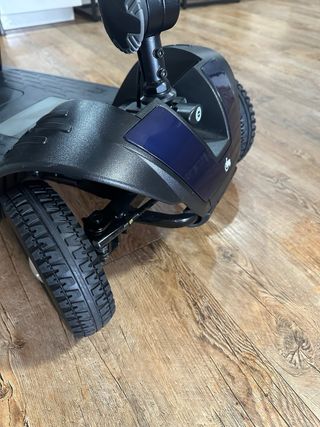 Scooter movilidad reducida IBIZA