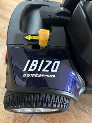 Scooter movilidad reducida IBIZA
