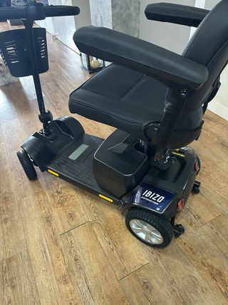 Scooter movilidad reducida IBIZA