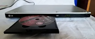 Lettore DVD LG