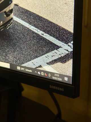 Pantalla Samsung 27 pulgadas