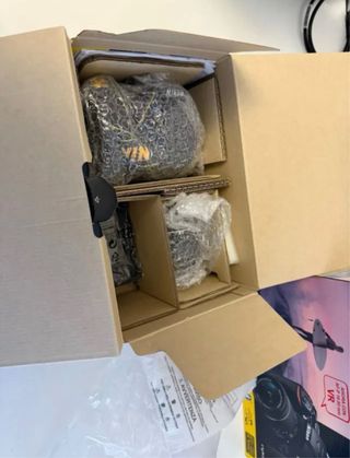 Kit Cámara Nikon D3500 Completo