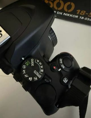 Kit Cámara Nikon D3500 Completo