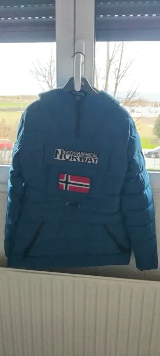 Chaqueta North Way Mujer Talla 2M