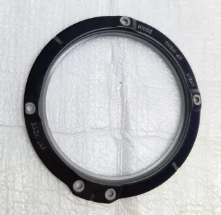 Bisel Fenix 6 Pro 47mm Titanio