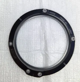 Bisel Fenix 6 Pro 47mm Titanio