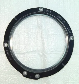 Bisel Fenix 6 Pro 47mm Titanio