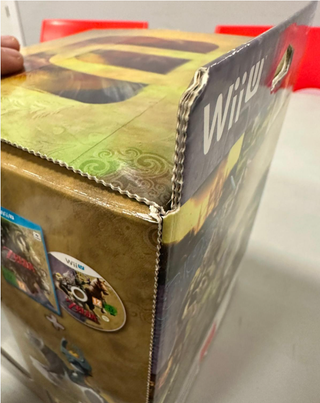 Zelda Twilight Princess HD WiiU + Amiibo