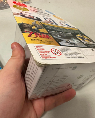 Zelda Twilight Princess HD WiiU + Amiibo