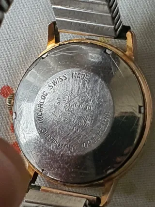 Reloj Duward Automático Triumph
