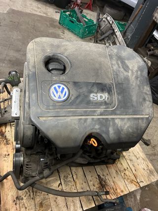 Motor 1.9 SDI VW Polo 2003 Tipo motor asy