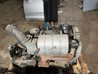 Motor 1.9 SDI VW Polo 2003 Tipo motor asy
