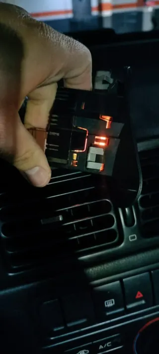 Reloj Salpicadero Peugeot 406