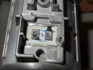 Sensor Térmico NTC Krups Cafetera