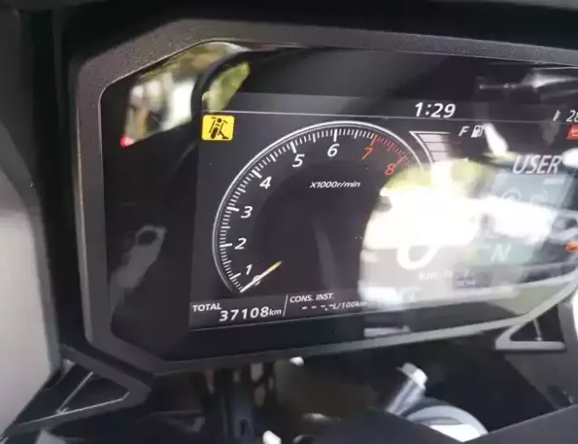 Honda Forza 750 2021